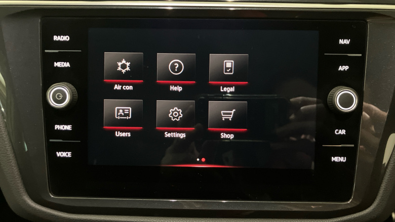 Volkswagen Tiguan 1.5 TSI 150 Active 5dr Petrol Estate